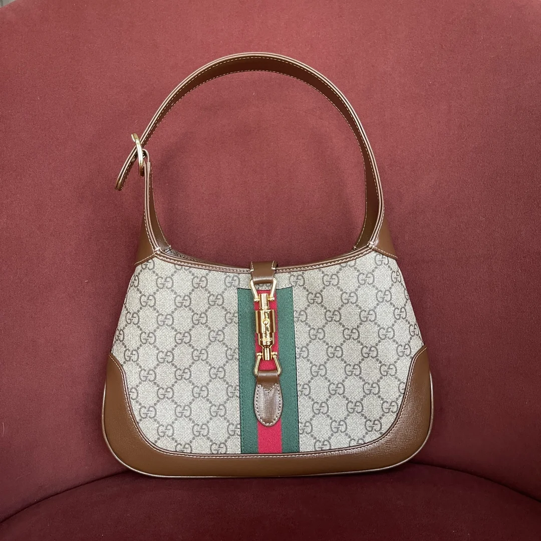 Gucci Jackie 636706 28x19x4.5 cm - image2