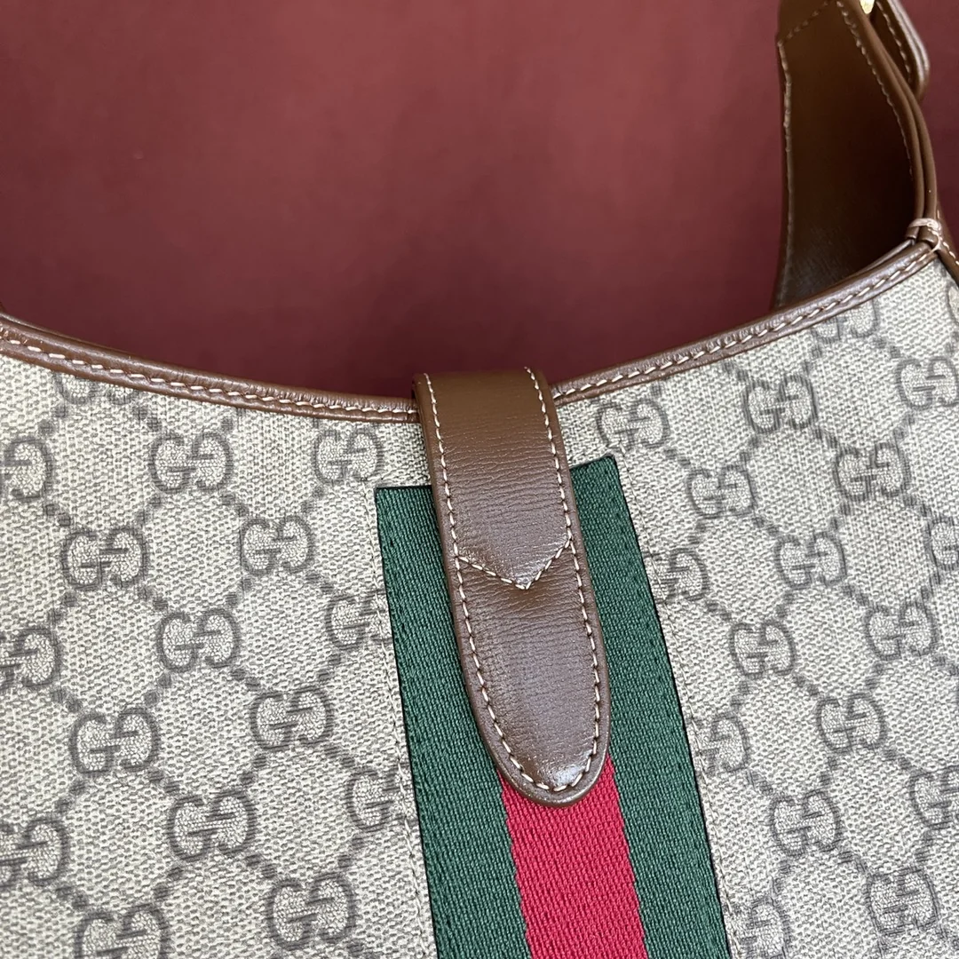 Gucci Jackie 636706 28x19x4.5 cm - image6