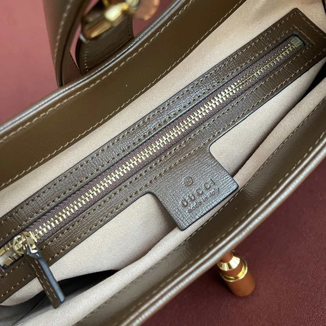 Gucci Jackie 636706 28x19x4.5 cm - image8