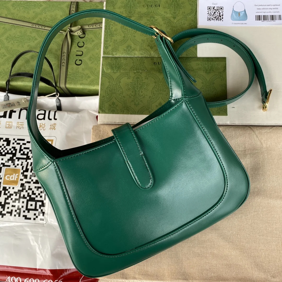 Gucci Jackie 636709 28x19x4.5 cm - image2