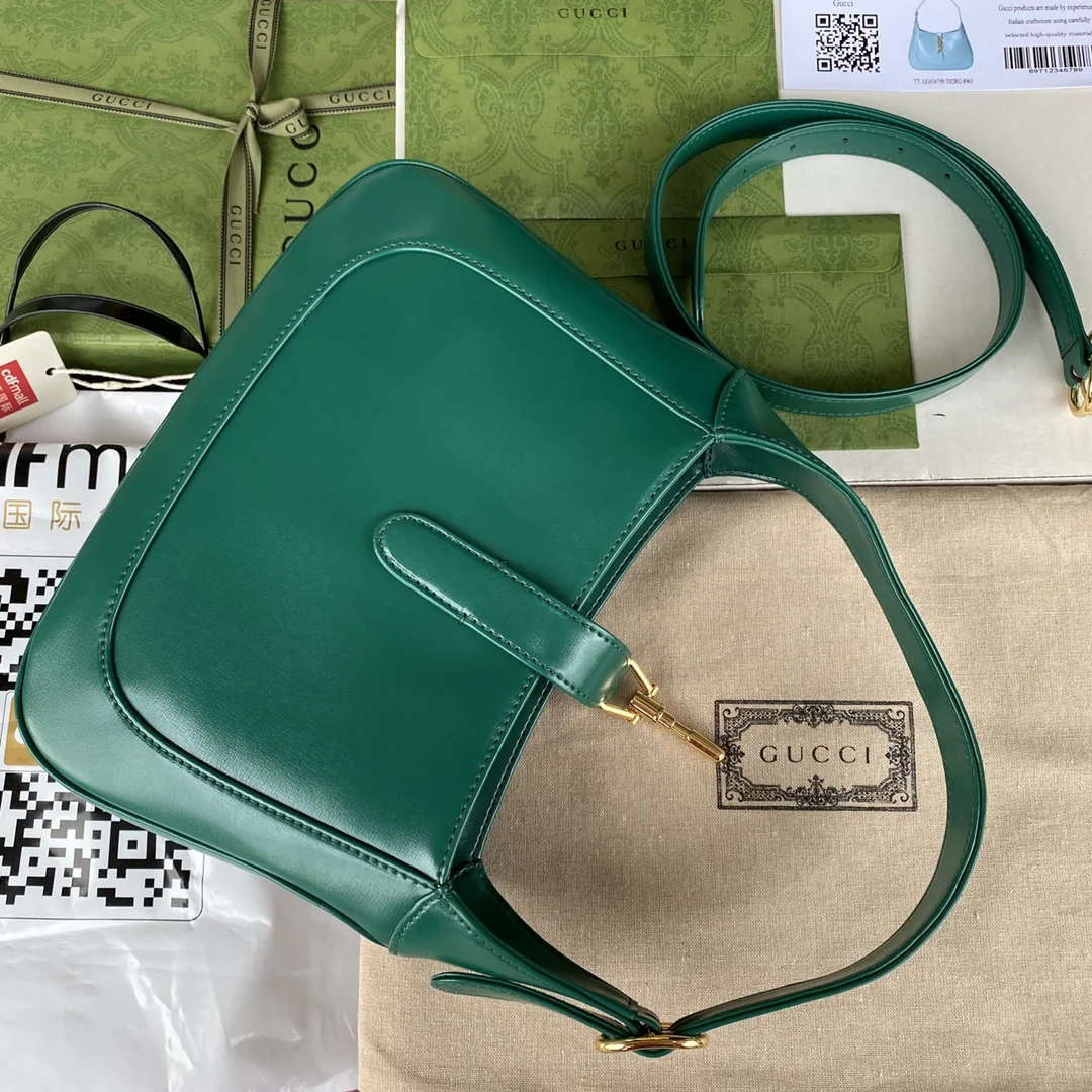 Gucci Jackie 636709 28x19x4.5 cm - image3