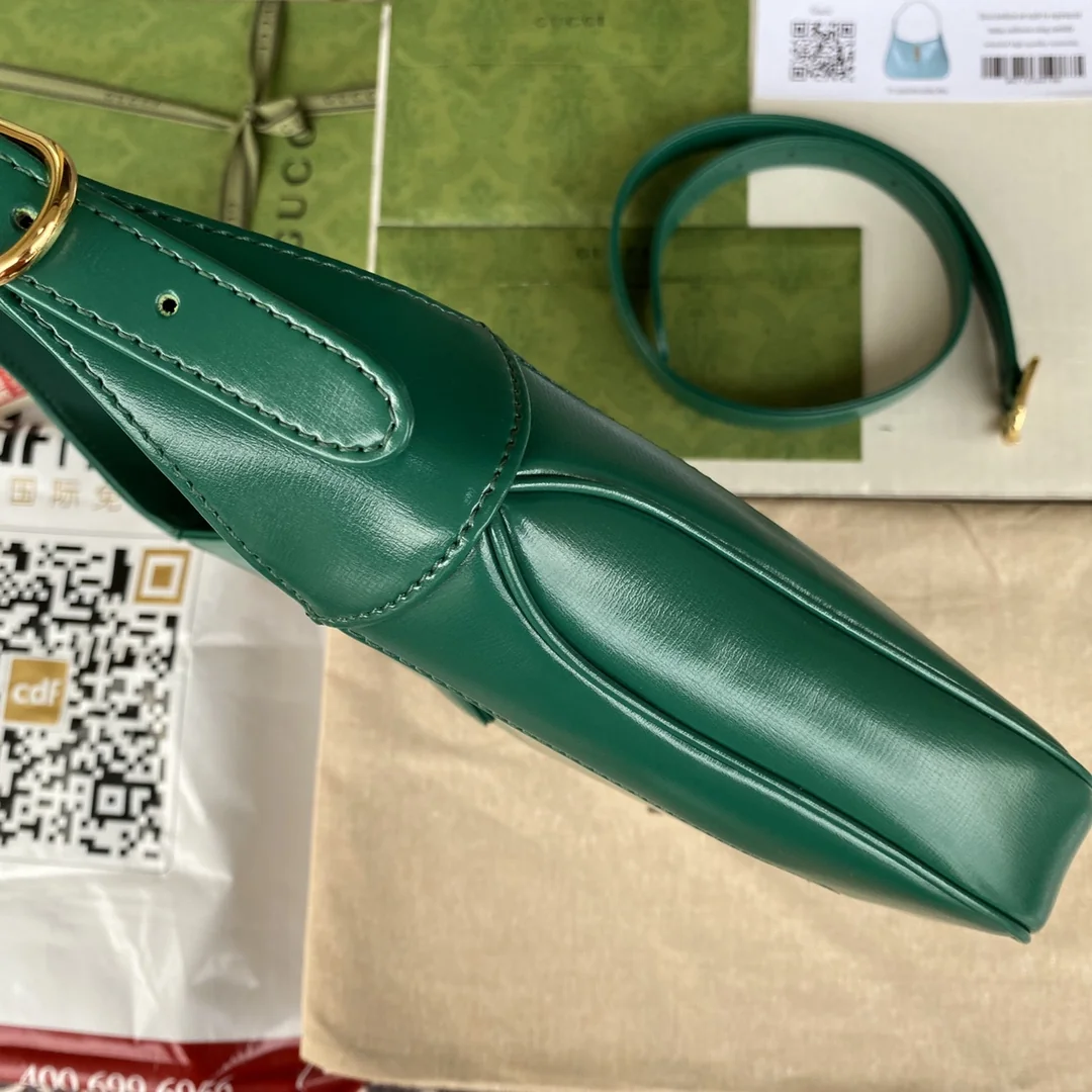 Gucci Jackie 636709 28x19x4.5 cm - image5