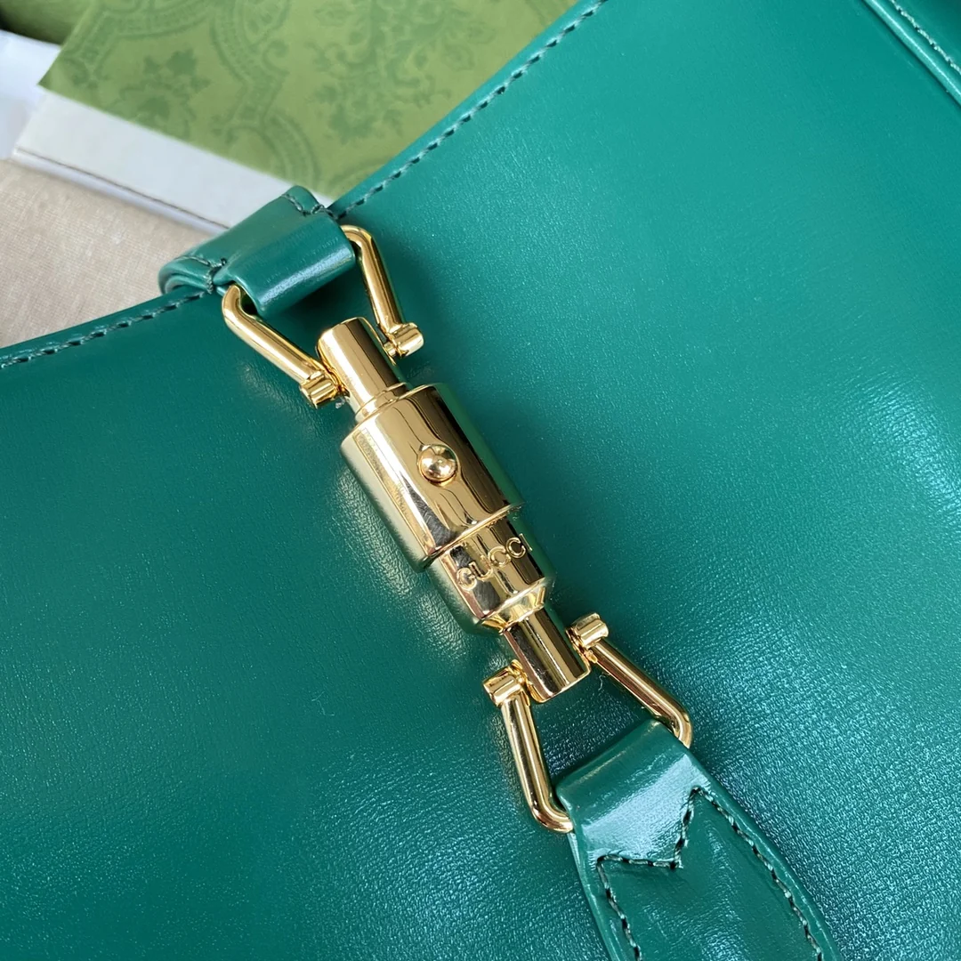 Gucci Jackie 636709 28x19x4.5 cm - image6