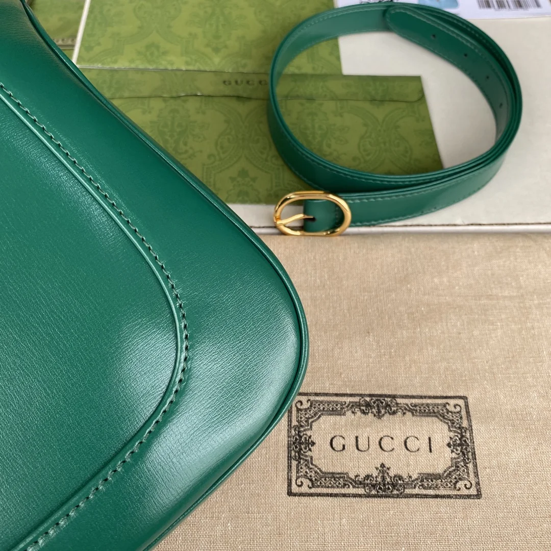 Gucci Jackie 636709 28x19x4.5 cm - image7