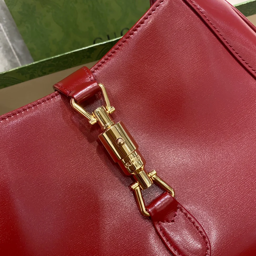 Gucci Jackie 1961 Underarm Bag 636709 28x19x4.5 cm - image3