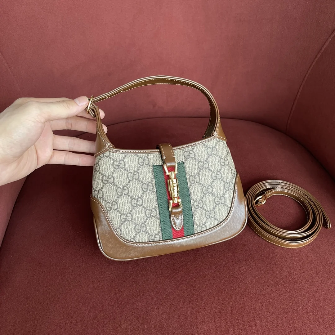 Gucci Jackie 1961 637092 19x13x3 cm - image2