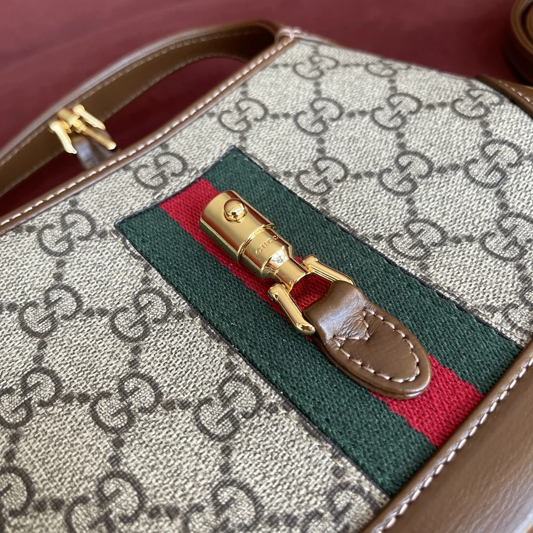 Gucci Jackie 1961 637092 19x13x3 cm - image6