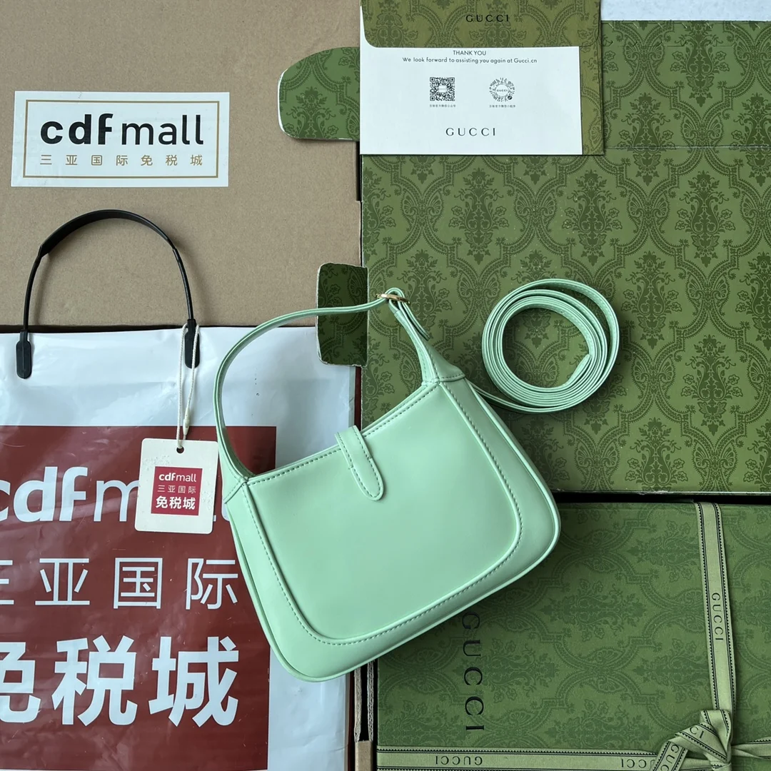 Gucci Jackie 637092 19x13x3 cm - image2