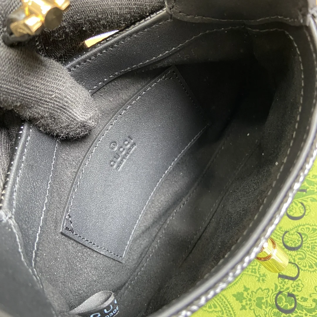 Gucci Jackie 1961 mini handbag 13 x 19 x 3 cm - image9