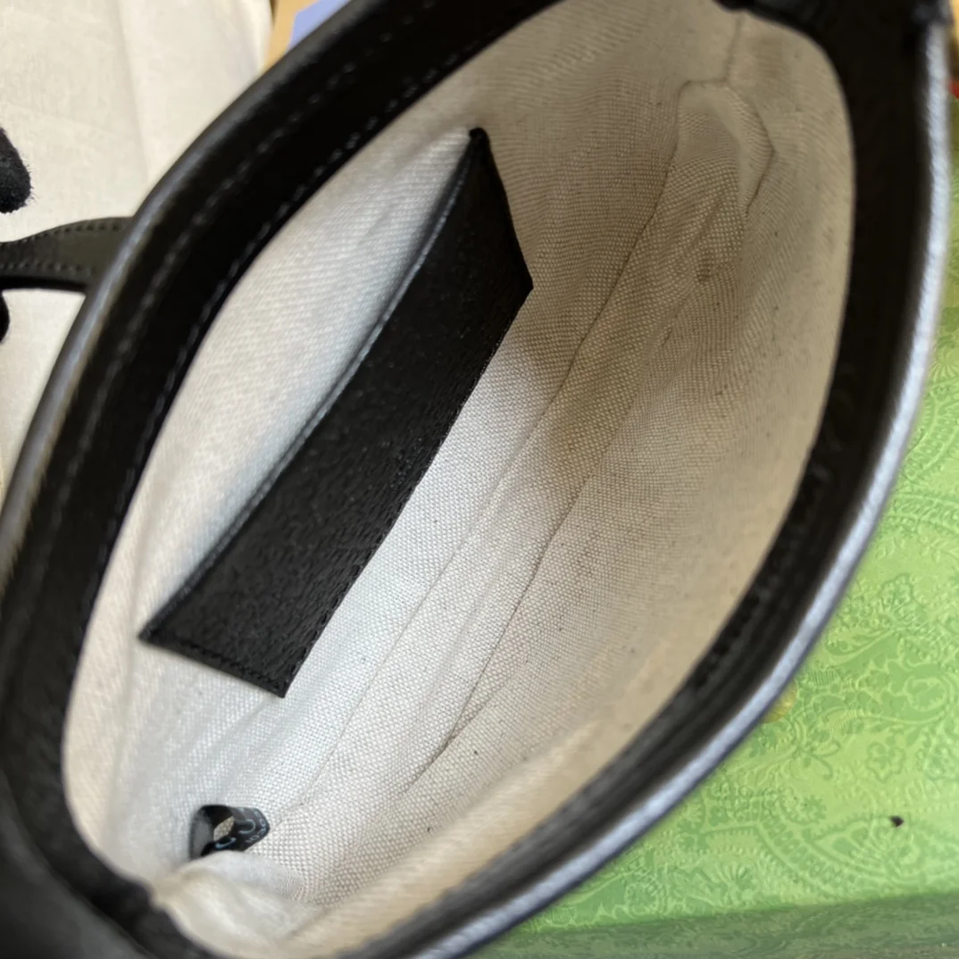 Gucci Jackie 1961 mini shoulder bag 19x13x3 cm - image9