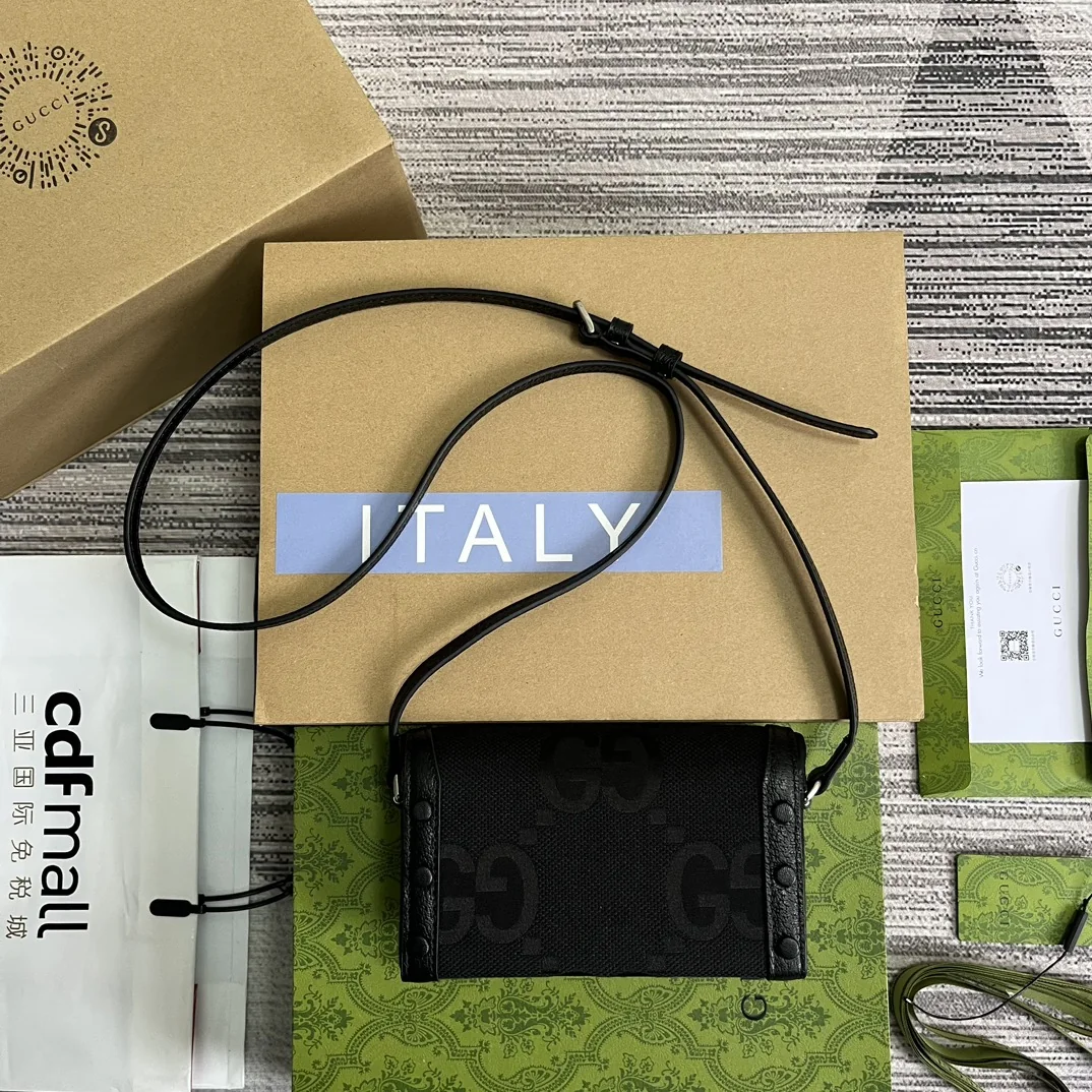 Gucci Horsebit 1955 Mini Crossbody 18x12x5 cm - image3