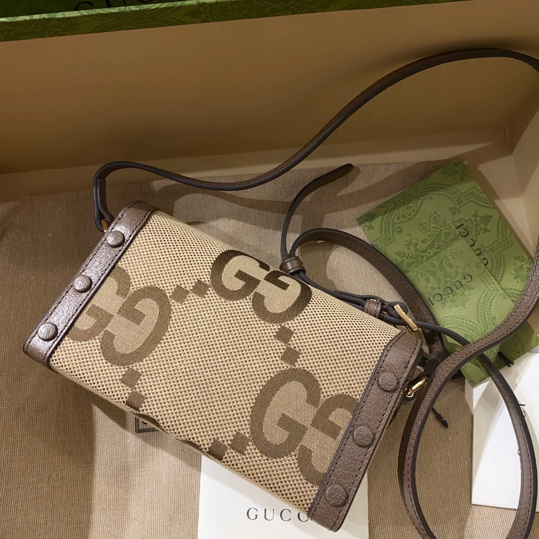 Gucci Horsebit 1955 Horizontal Bag 699296 18x12x5 cm Gucci Horsebit 1955 Horizontal Bag 699296 18x12x5 cm - image6