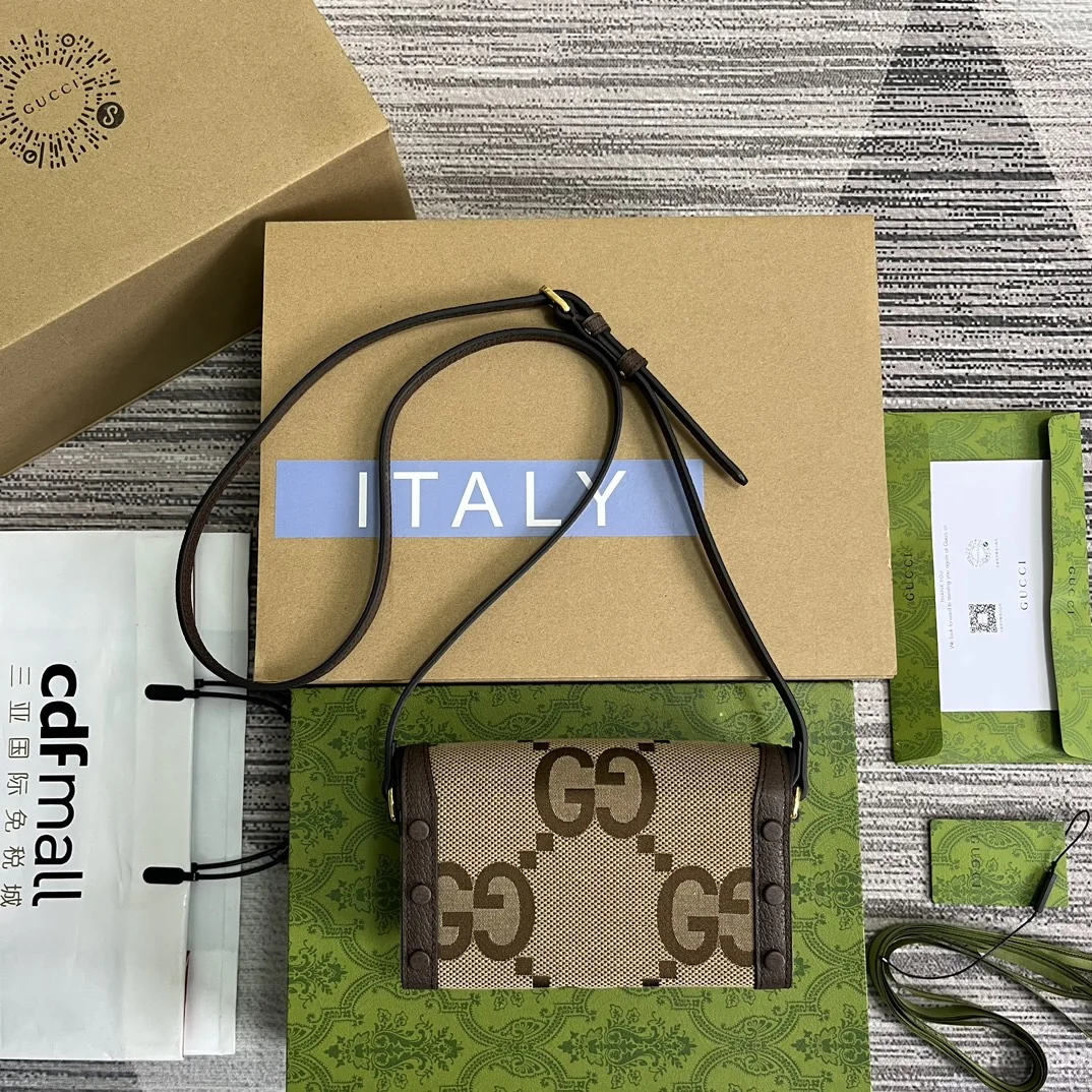 Gucci Horsebit 1955 699296 18x12x5 cm - image3