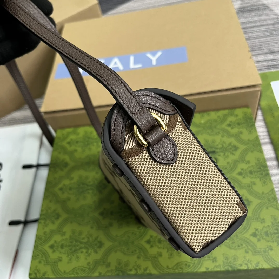 Gucci Horsebit 1955 699296 18x12x5 cm - image4