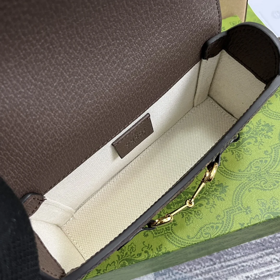 Gucci Horsebit 1955 699296 18x12x5 cm - image9