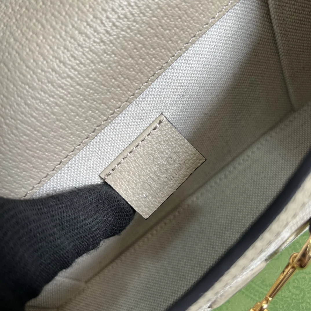 Gucci Horsebit 1955 Mini Crossbody Bag 18x12x5 cm - image9