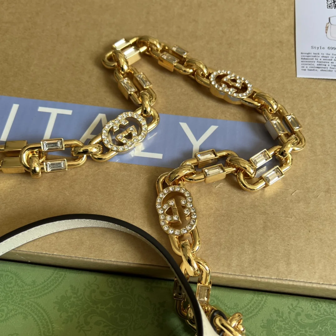 Gucci Jackie 1961 Mini Shoulder Bag 19x13x3 cm - image7