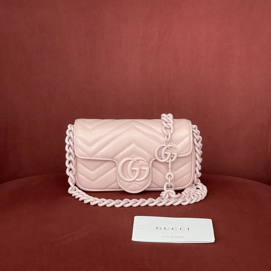 Gucci GG Marmont 699757 16.5x10x4.5 cm - description_image1