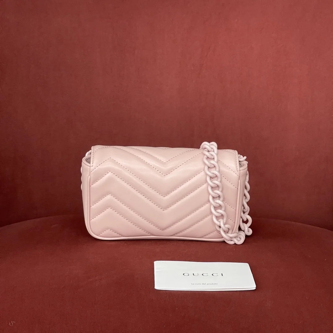 Gucci GG Marmont 699757 16.5x10x4.5 cm - description_image2