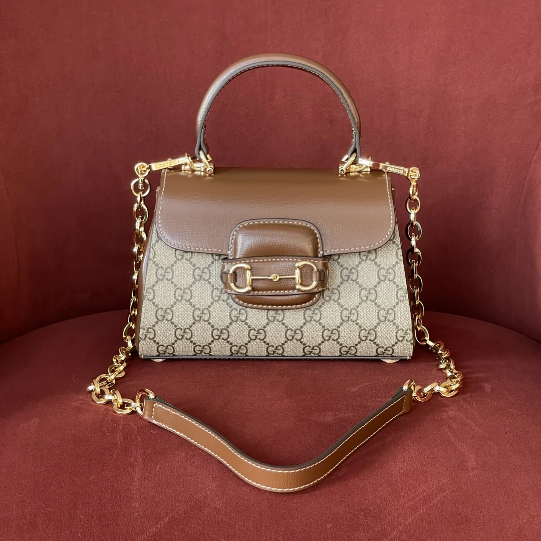 Gucci Horsebit1955 703848 22-16-10.5cm Gucci Horsebit1955 703848 22-16-10.5cm - image2