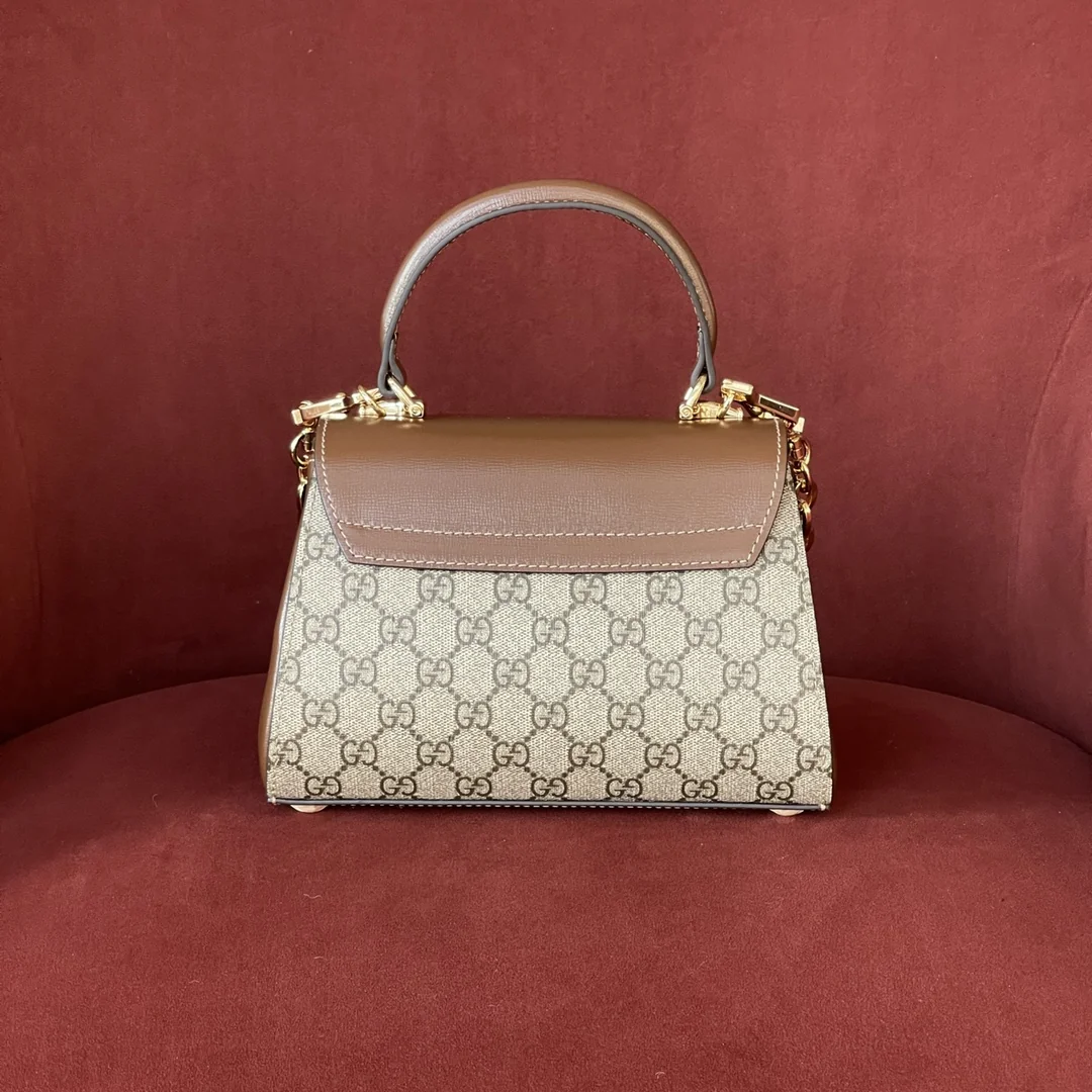 Gucci Horsebit1955 703848 22-16-10.5cm Gucci Horsebit1955 703848 22-16-10.5cm - image3