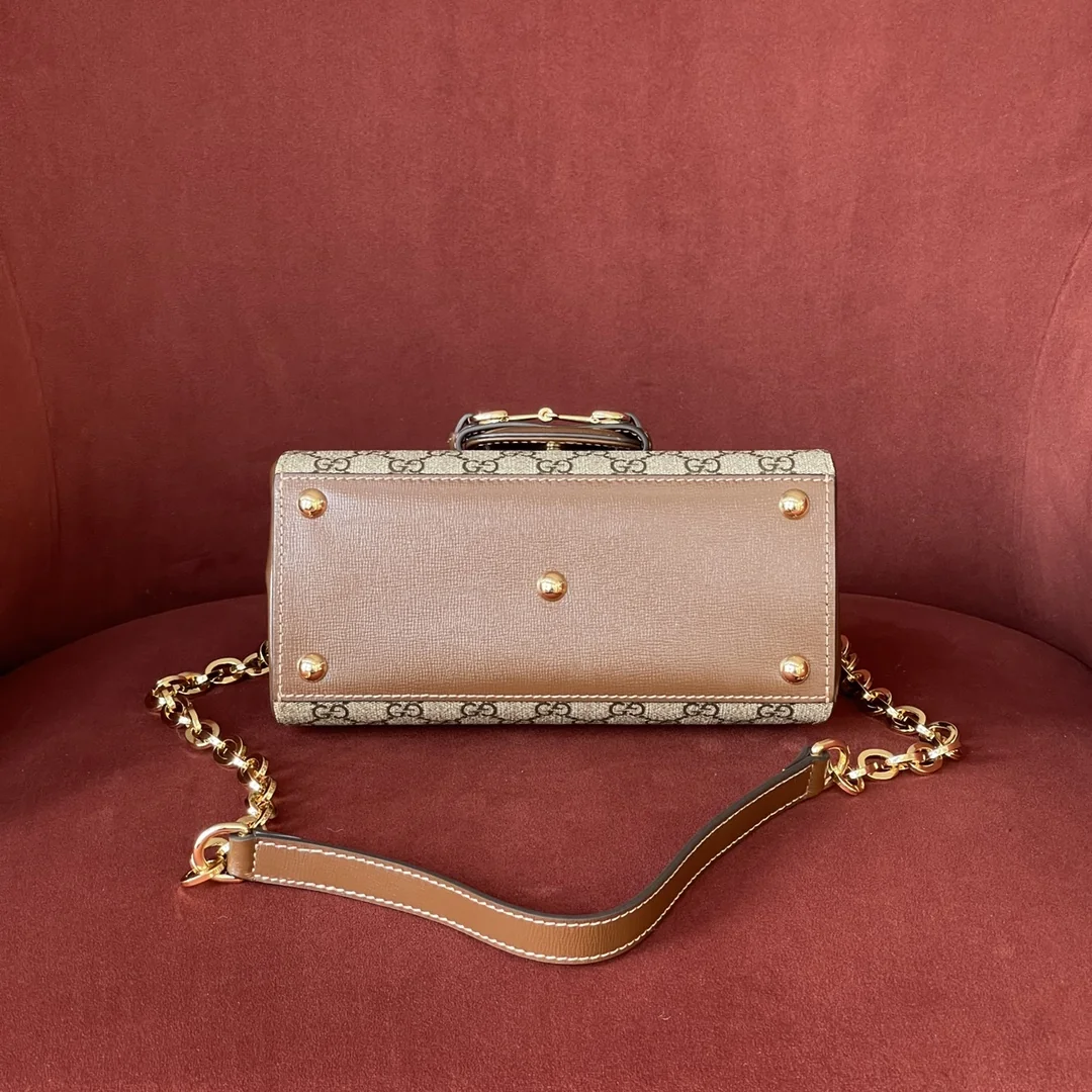 Gucci Horsebit1955 703848 22-16-10.5cm Gucci Horsebit1955 703848 22-16-10.5cm - image4
