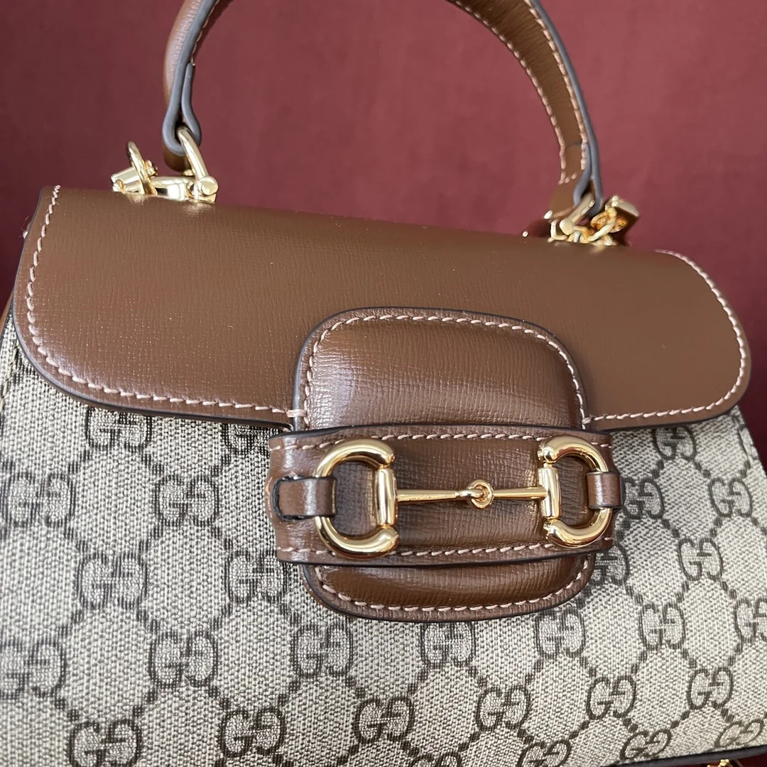 Gucci Horsebit1955 703848 22-16-10.5cm Gucci Horsebit1955 703848 22-16-10.5cm - image5