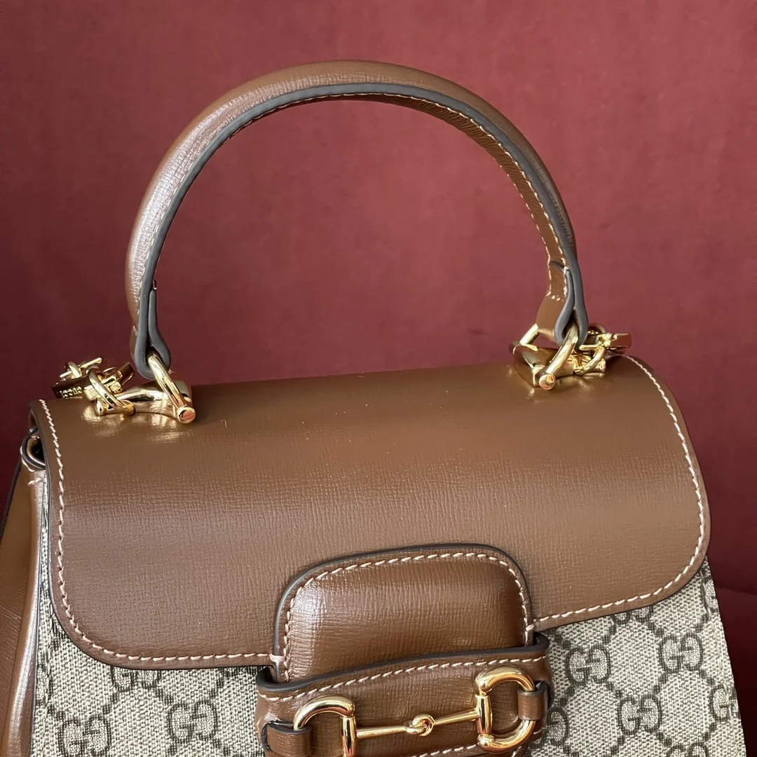 Gucci Horsebit1955 703848 22-16-10.5cm Gucci Horsebit1955 703848 22-16-10.5cm - image8