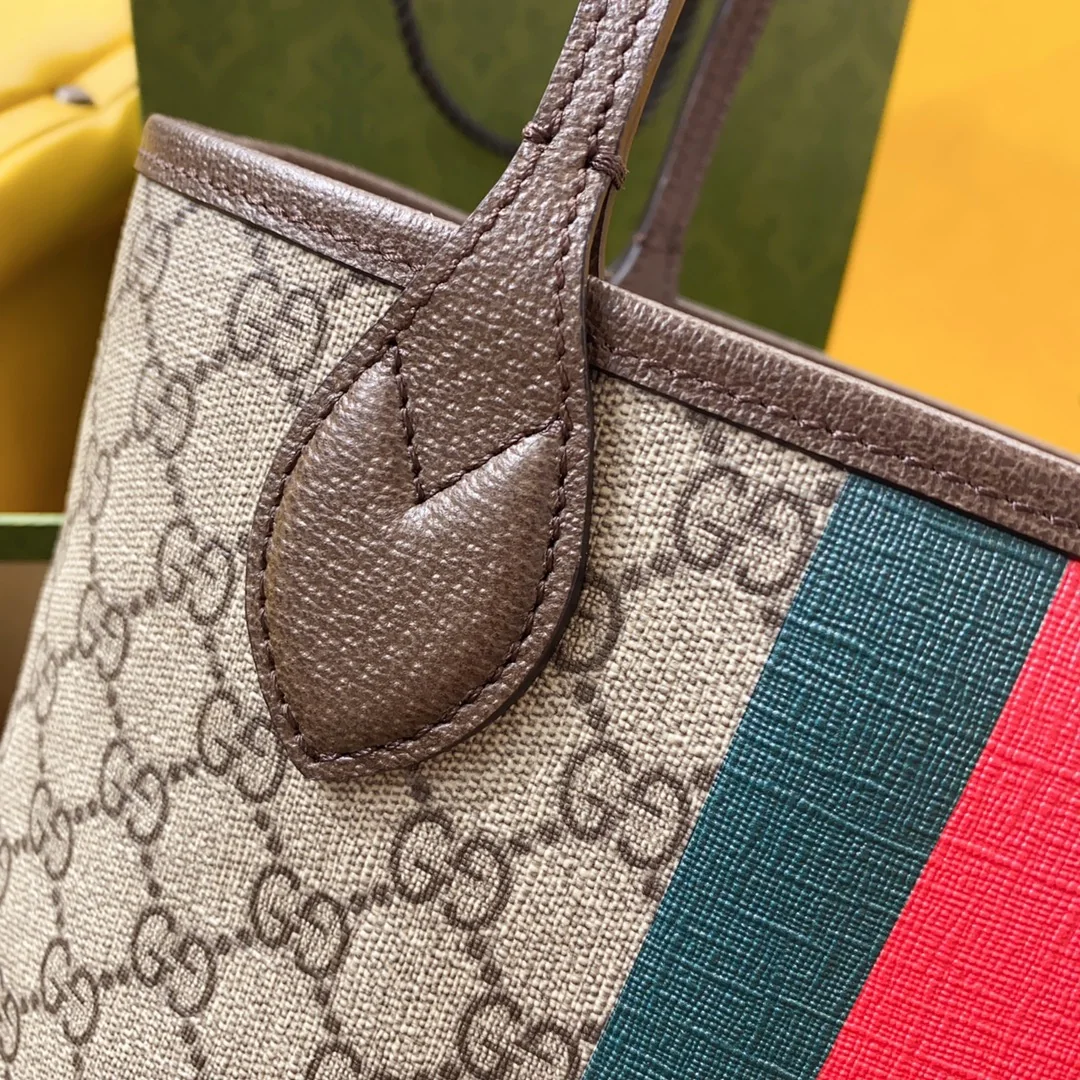 Gucci Ophidia Small Tote 25 x 22 x 12 cm - image4