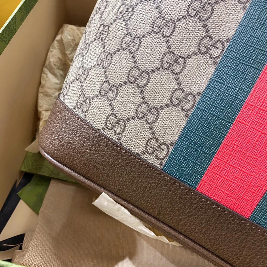 Gucci Ophidia Small Tote 25 x 22 x 12 cm - image8