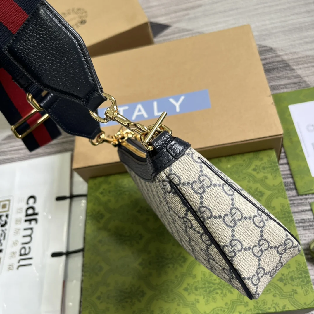 Gucci Ophidia Small Handbag 25x15.5x6cm - image4