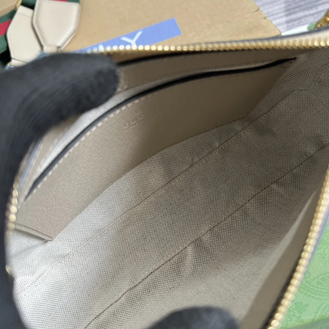 Gucci Ophidia small handbag 735132 25*15.5*6cm - image9