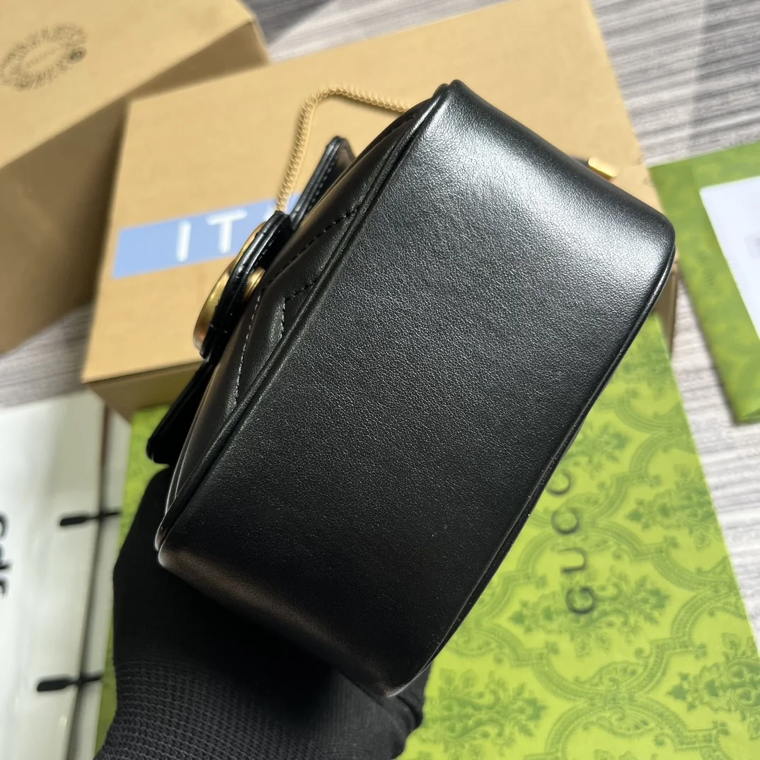 Gucci GG Marmont mini bucket bag 14.5x20x7.5 cm - description_image6