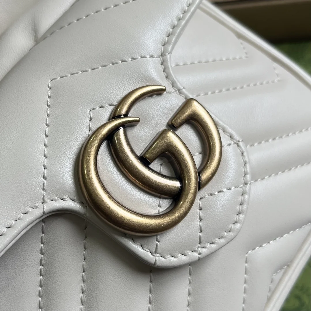 Gucci GG Marmont Mini Bucket Bag 14.5x20x7.5 cm - description_image5