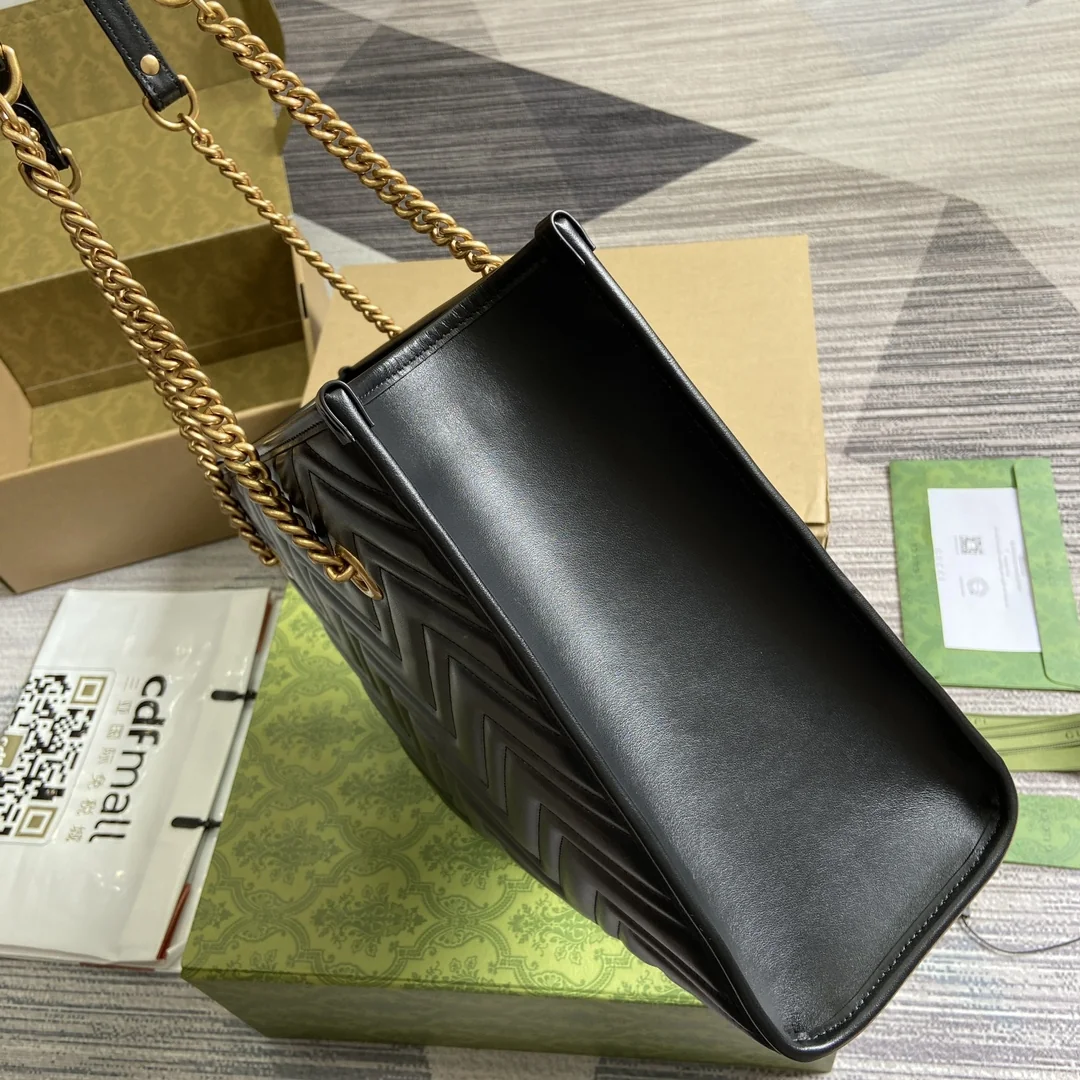 Gucci GG Marmont Large Tote 34x28x12.5 cm - description_image3