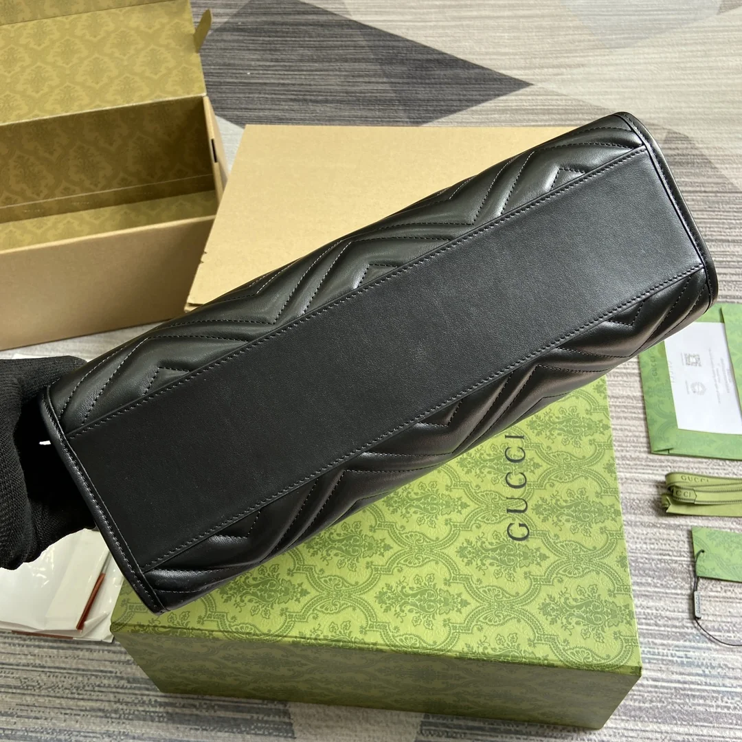 Gucci GG Marmont Large Tote 34x28x12.5 cm - description_image7