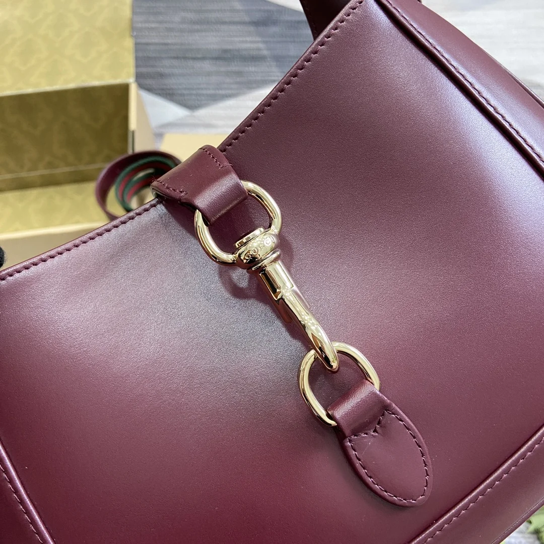 Gucci Jackie small shoulder bag 27.5 x 19 x 4 cm - image5