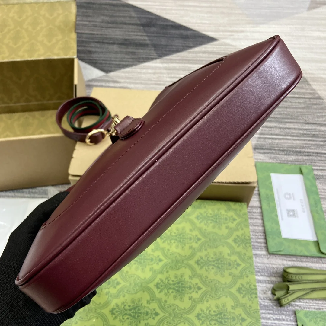 Gucci Jackie small shoulder bag 27.5 x 19 x 4 cm - image6