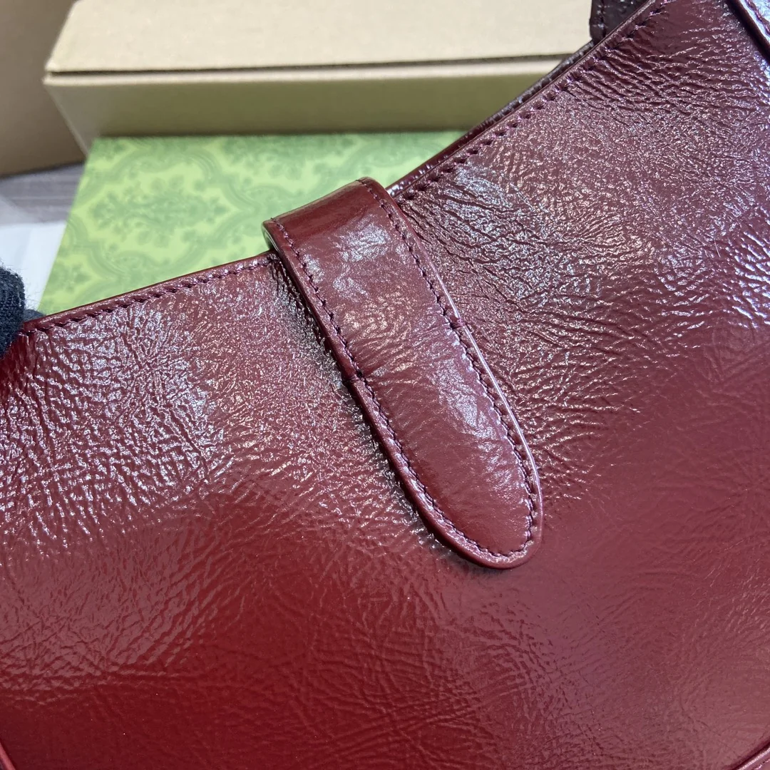 Gucci Jackie small shoulder bag 27.5 x 19 x 4 cm - image7