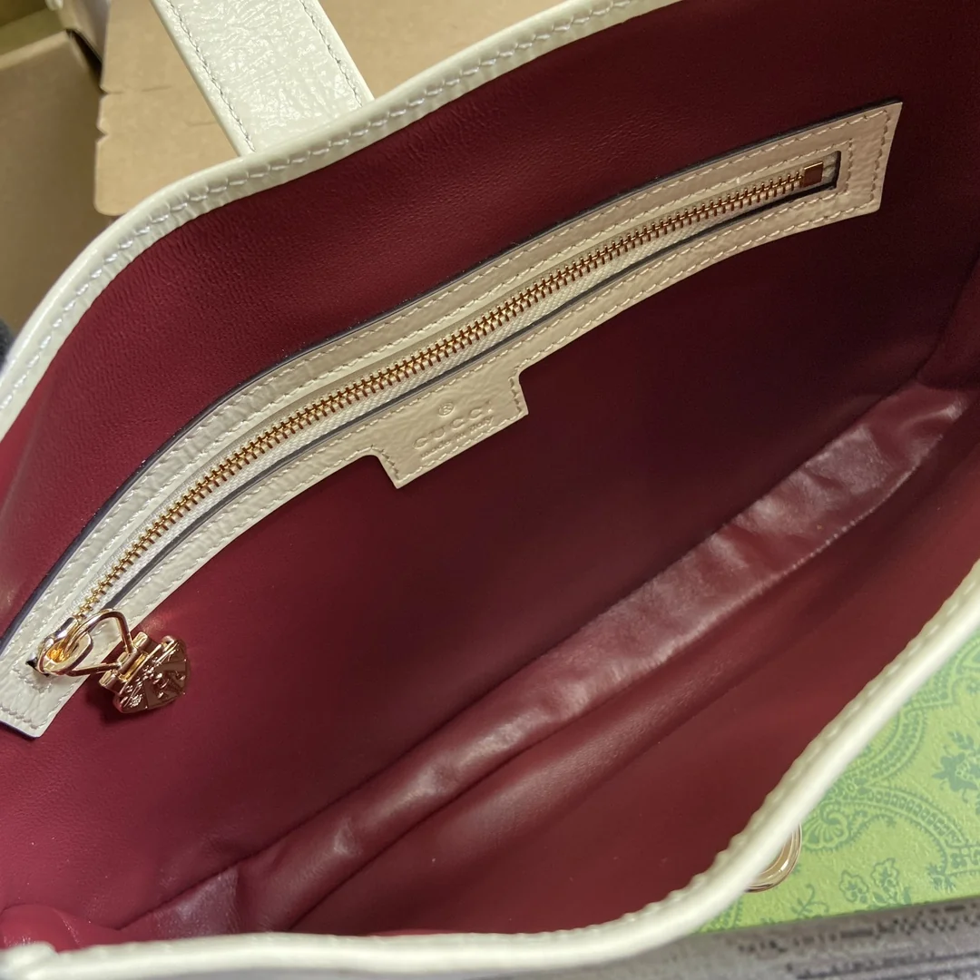 Gucci Jackie Small Shoulder Bag 27.5 x 19 x 4 cm - image9