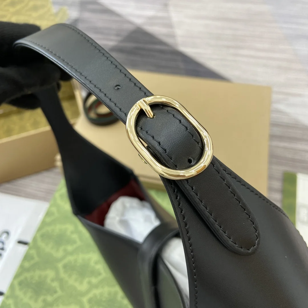 Gucci Jackie medium shoulder bag 35 x 32 x 5.5 cm - image5