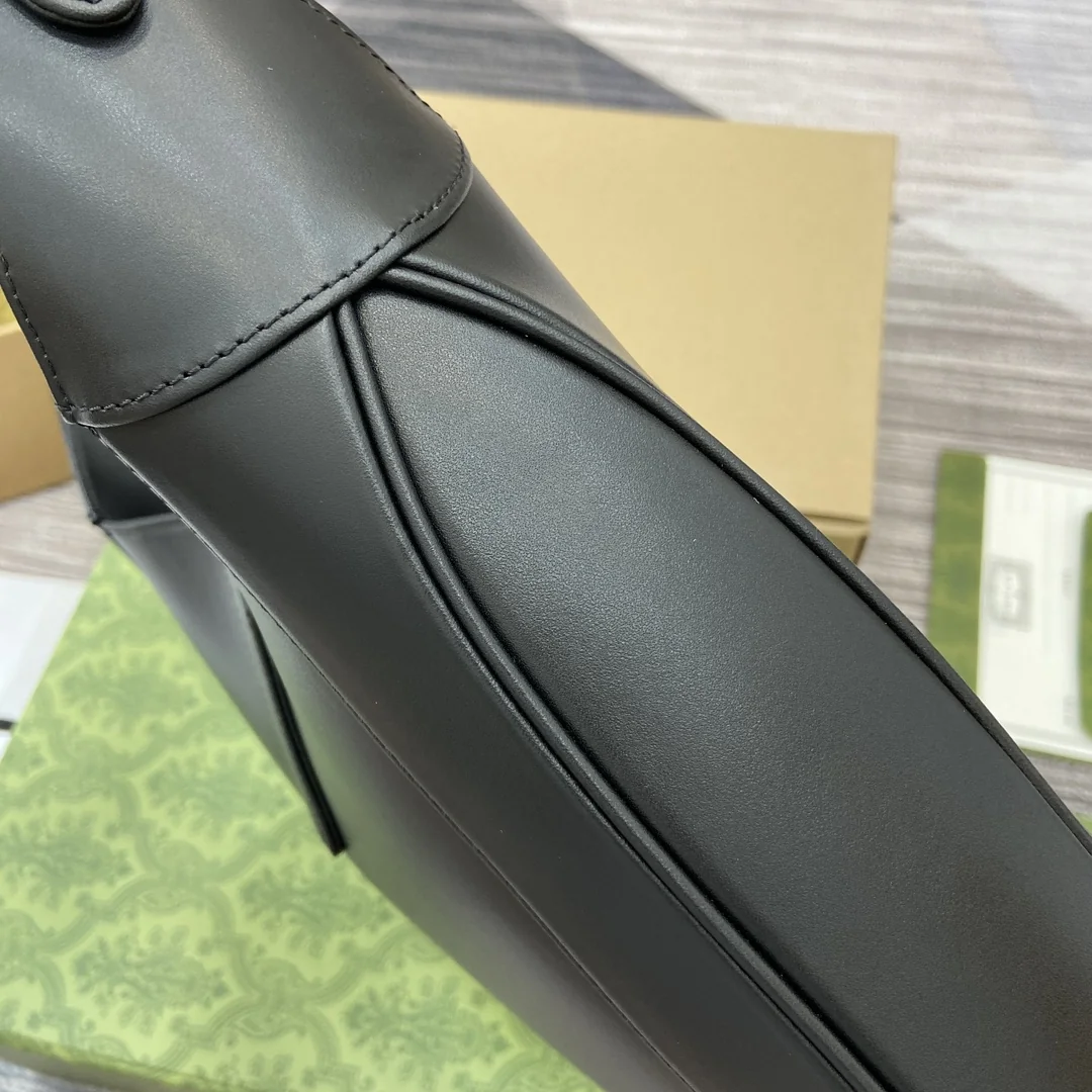 Gucci Jackie medium shoulder bag 35 x 32 x 5.5 cm - image6