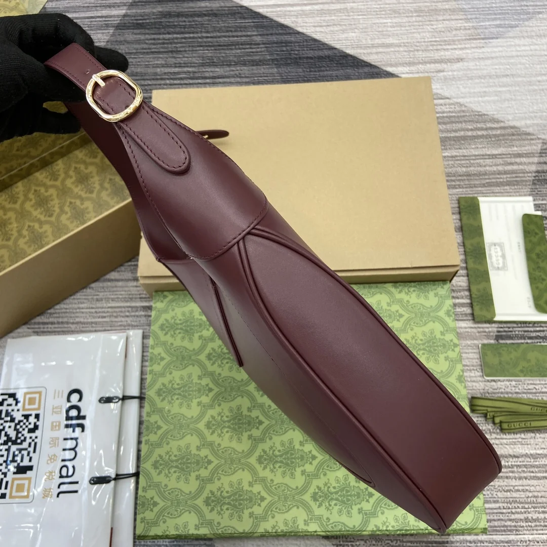 Gucci Jackie Medium Shoulder Bag 35 x 32 x 5.5 cm - image4