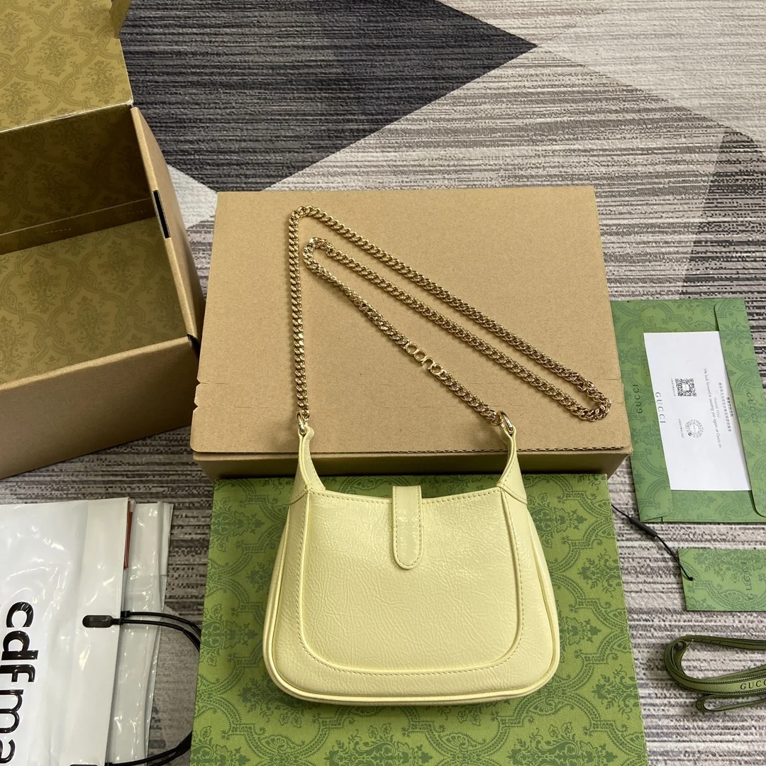 Gucci Jackie Notte mini shoulder bag 19.5x18x3.5 cm - image2