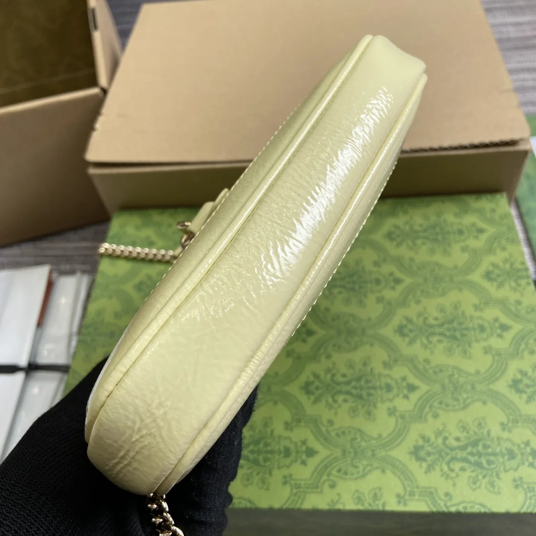 Gucci Jackie Notte mini shoulder bag 19.5x18x3.5 cm - image6