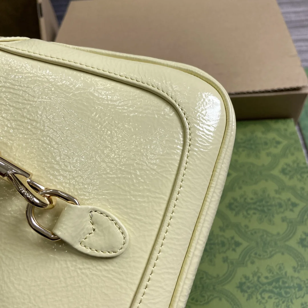 Gucci Jackie Notte mini shoulder bag 19.5x18x3.5 cm - image7