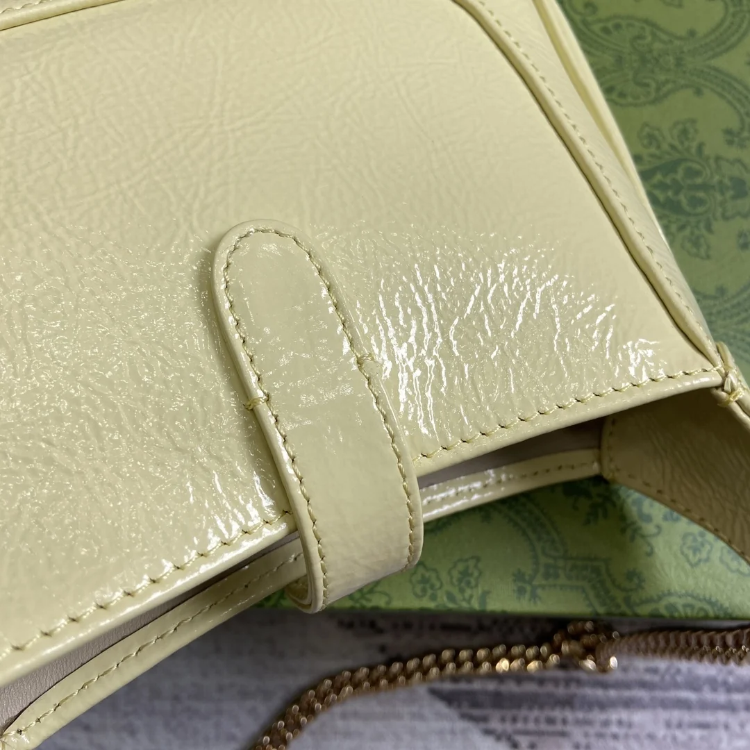 Gucci Jackie Notte mini shoulder bag 19.5x18x3.5 cm - image8