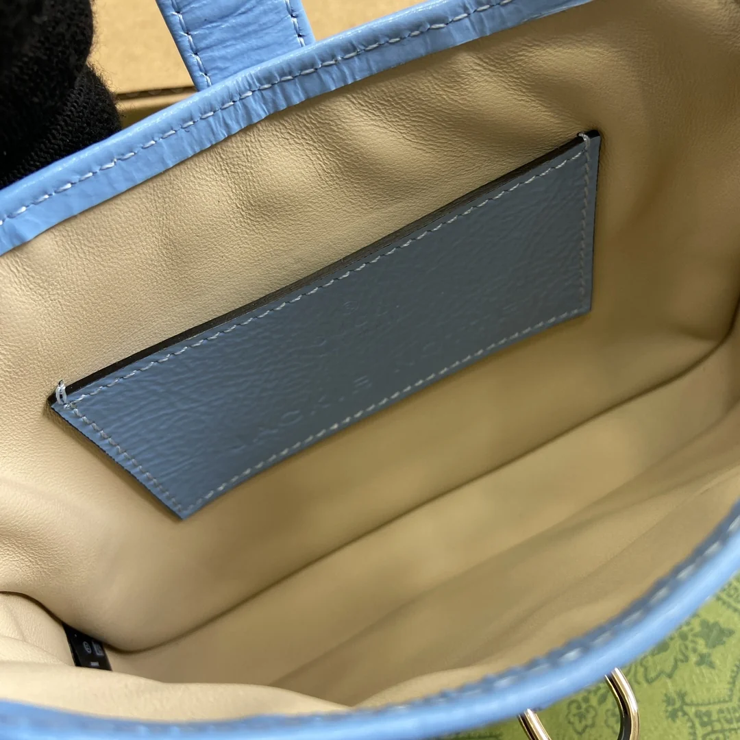 Gucci Jackie Notte Mini Shoulder Bag 19.5x18x3.5 cm - image8