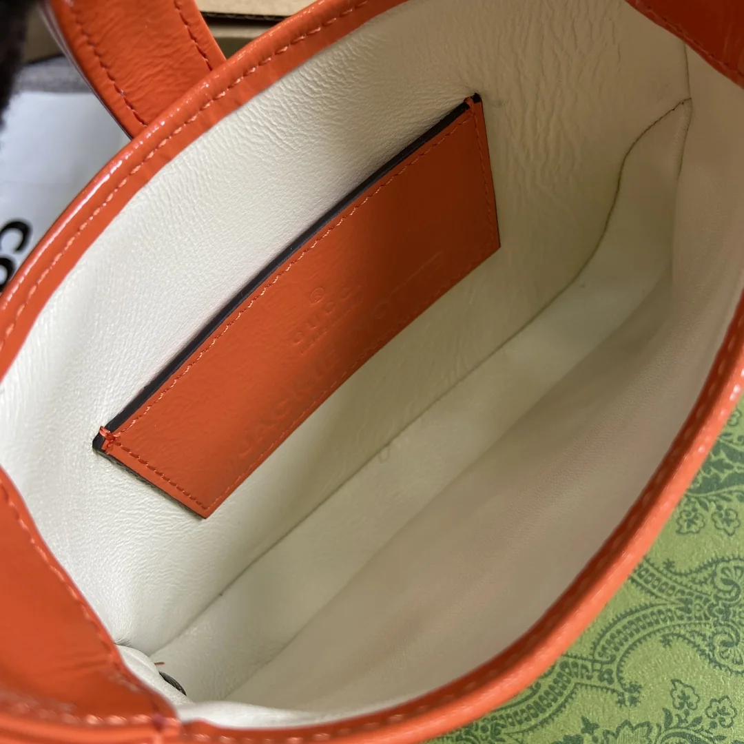 Gucci Jackie Notte Mini Shoulder Bag 19.5 x 18 x 3.5 cm - image9