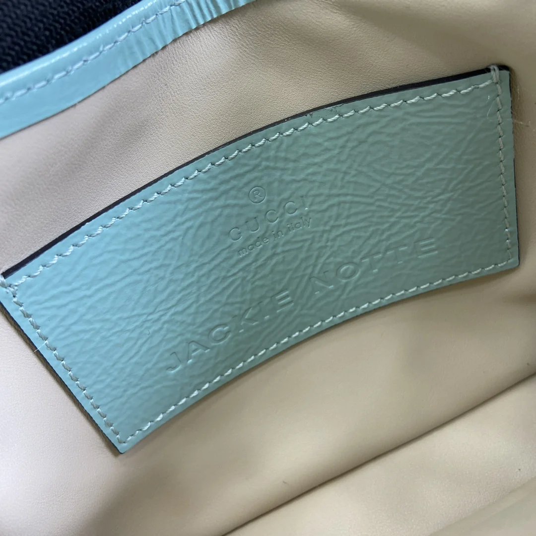 Gucci Jackie Notte Mini Shoulder Bag 19.5 x 18 x 3.5 cm - image9